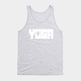 Goat Yoga Workout Gift Tank Top